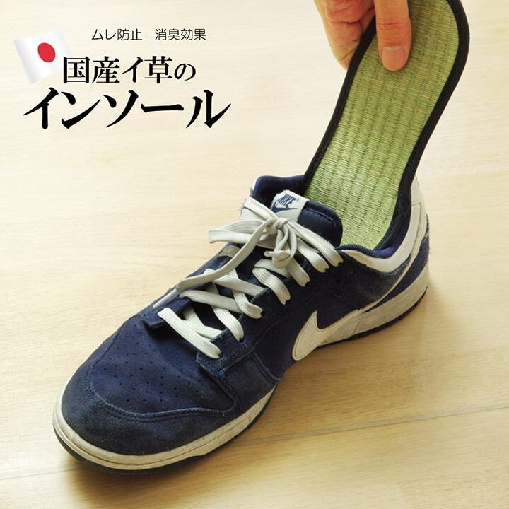インソール い草インソール 32cm