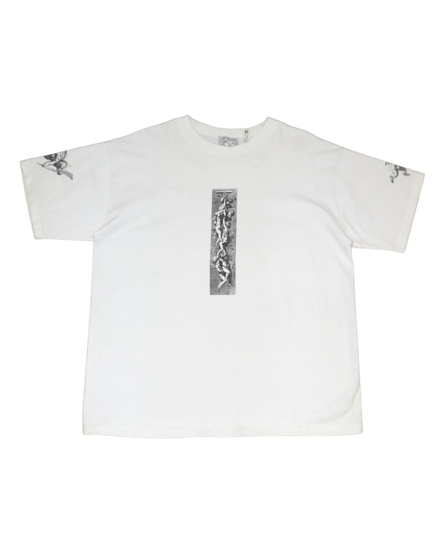 RENAISSANCE CHERUB ANGEL ART XL