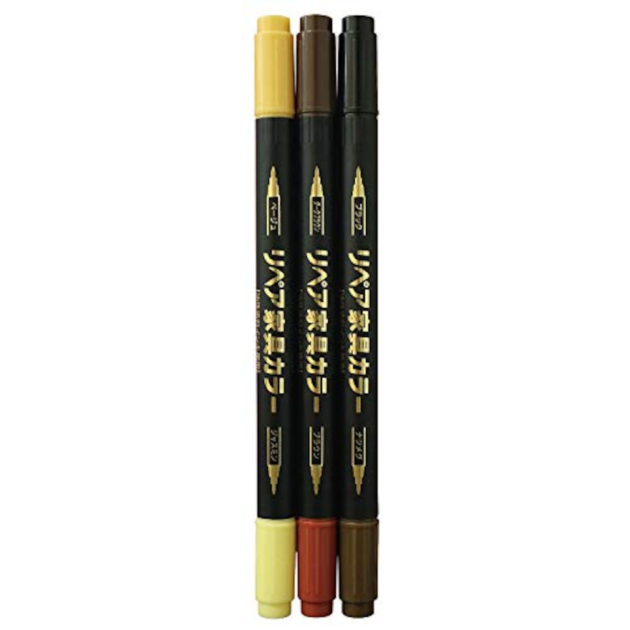 東山 リペア家具カラー 6色セット 筆ぺんタイプ EH18-4