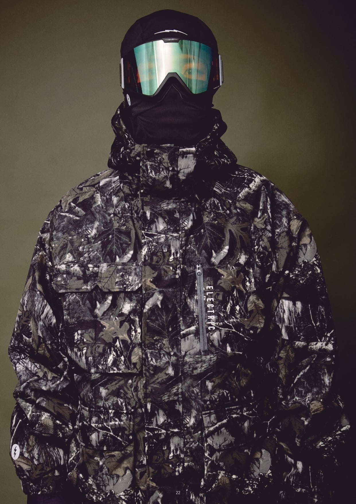 極美品　エレクトリック　マウンテンジャケット　electric Lサイズ　drt 楽天市場】マウンテンジャケット ELECTRIC エレクトリック MOUNTAIN