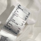 LACOSTE SPORT ラコステスポーツ ボーダー風 半袖 Tシャツ FR 3 US S/マルチ メンズ