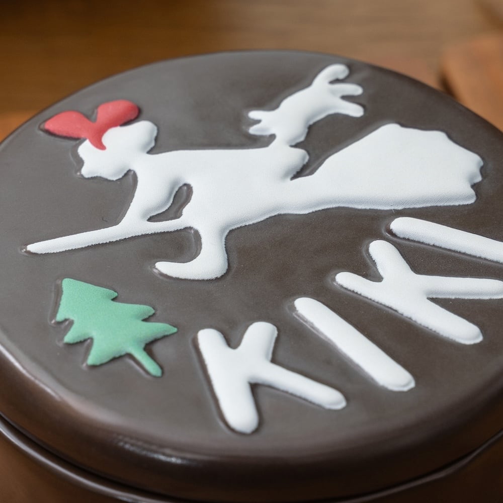 魔女の宅急便 小物入れ キキへのチョコレートケーキ（2604） | す