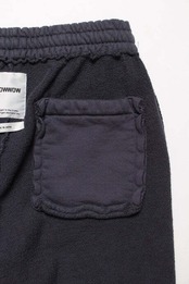 【BOW WOW】WEATHERED SWEAT PANTS (EGGPLANT)