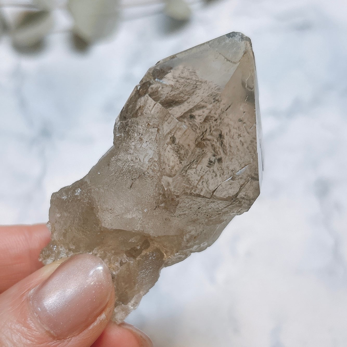 ⌂[原石]スモーキークォーツ（煙水晶） | クリスタル・ワールド御徒町店