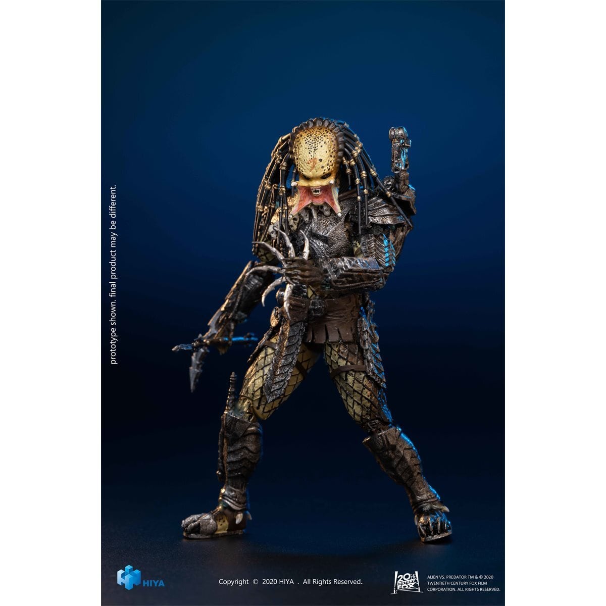 ハイヤトイズ エクスクイジットミニシリーズ AVP エイリアン VS 
