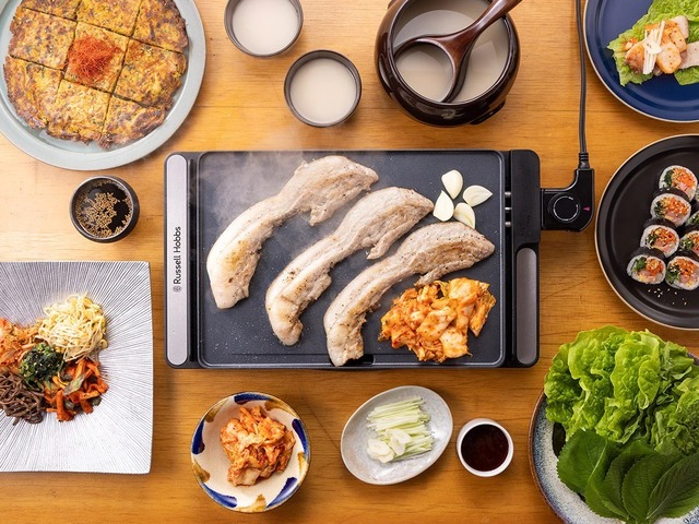 Russell Hobbs / ベーシックホットプレート