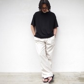 meanswhile  Merino Wool S/S Tee