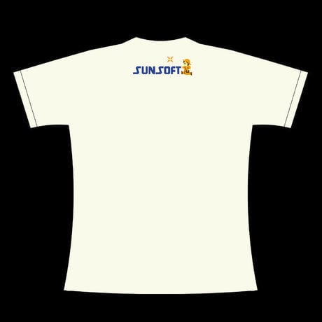 アトランチスの謎　「Adventurer Wynn」Tシャツ (全2色) / GAMES GLORIOUS