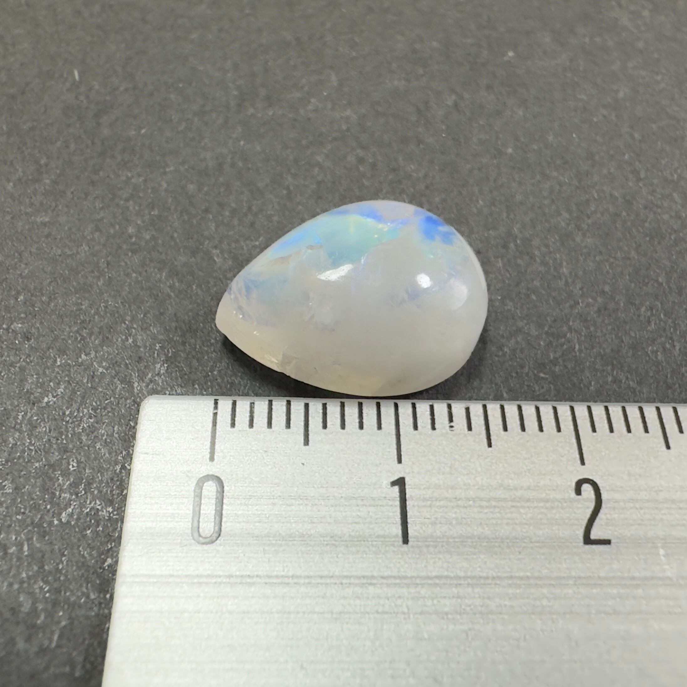 レインボームーンストーン】 9.29ct | たからいしルース レインボームーンストーン】 9.29ct | たからいしルース