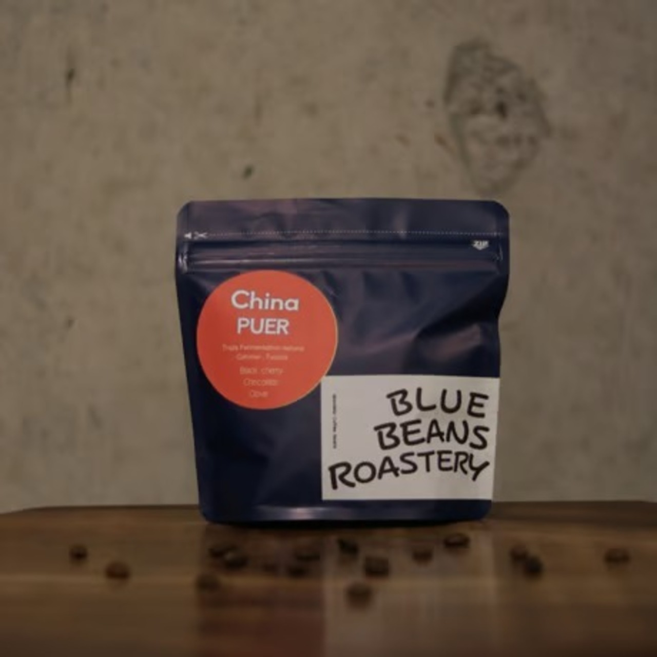 China puar Triple Fermentation Natural 250g (20%off)