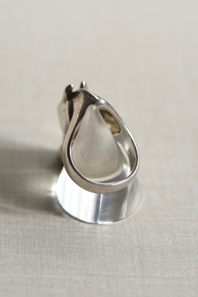 IORI/"HERMES" ring/Gallop
