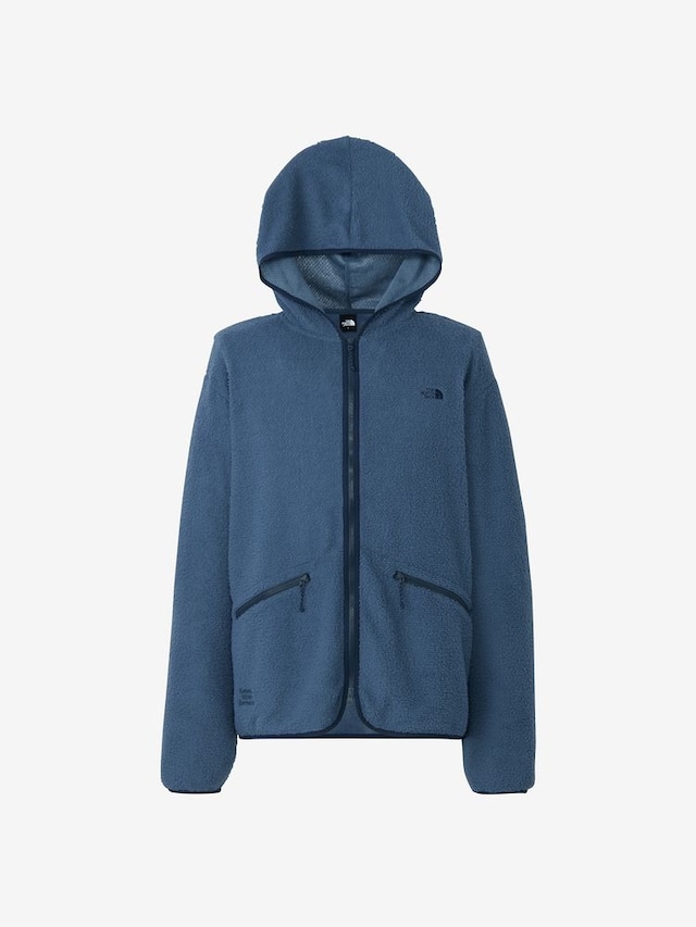 THE NORTH FACE ザ・ノースフェイス ／ GAR バーサベイルフーディ（ユニセックス） #ヴィンテージインディゴ・VI