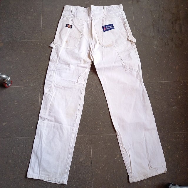 Dickies SHERWIN WILLIAMS ペインターパンツ リアルワーク used
