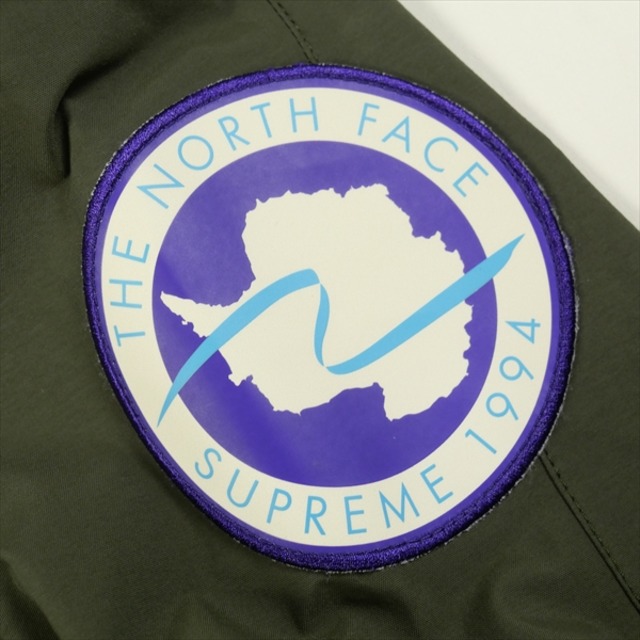 Size【L】 SUPREME シュプリーム ×THE NORTH FACE 17SS Trans Antarctica Expedition  Pullover GORE-TEX プルオーバージャケット カーキ 【中古品-非常に良い】 20738316 | STAY246