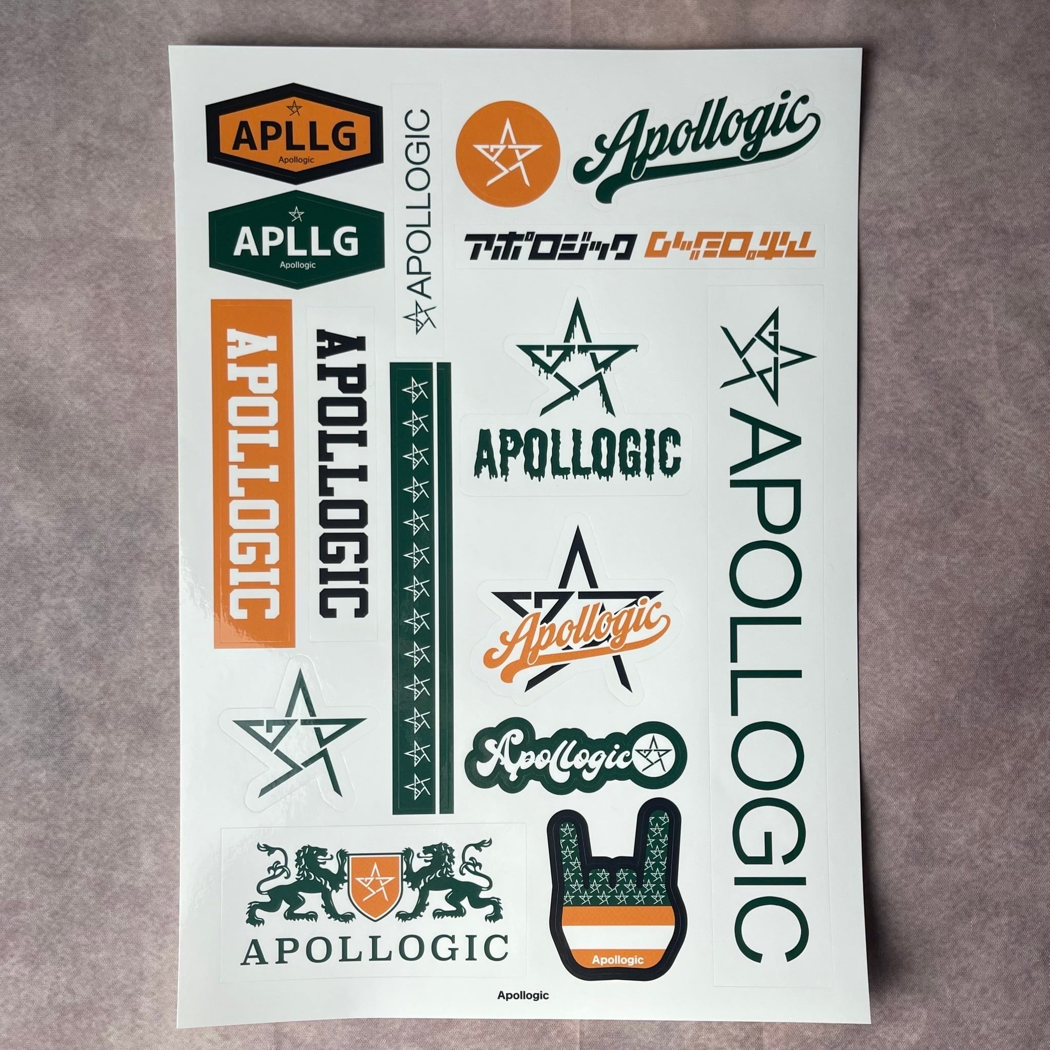 apollogic official shop