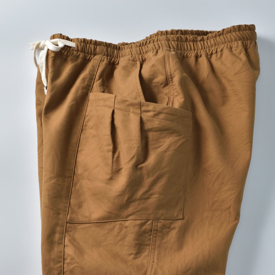 Manual Alphabet マニュアルアルファベット コーマツイルアクティブショーツ・ベージュ【メンズ】【送料無料】