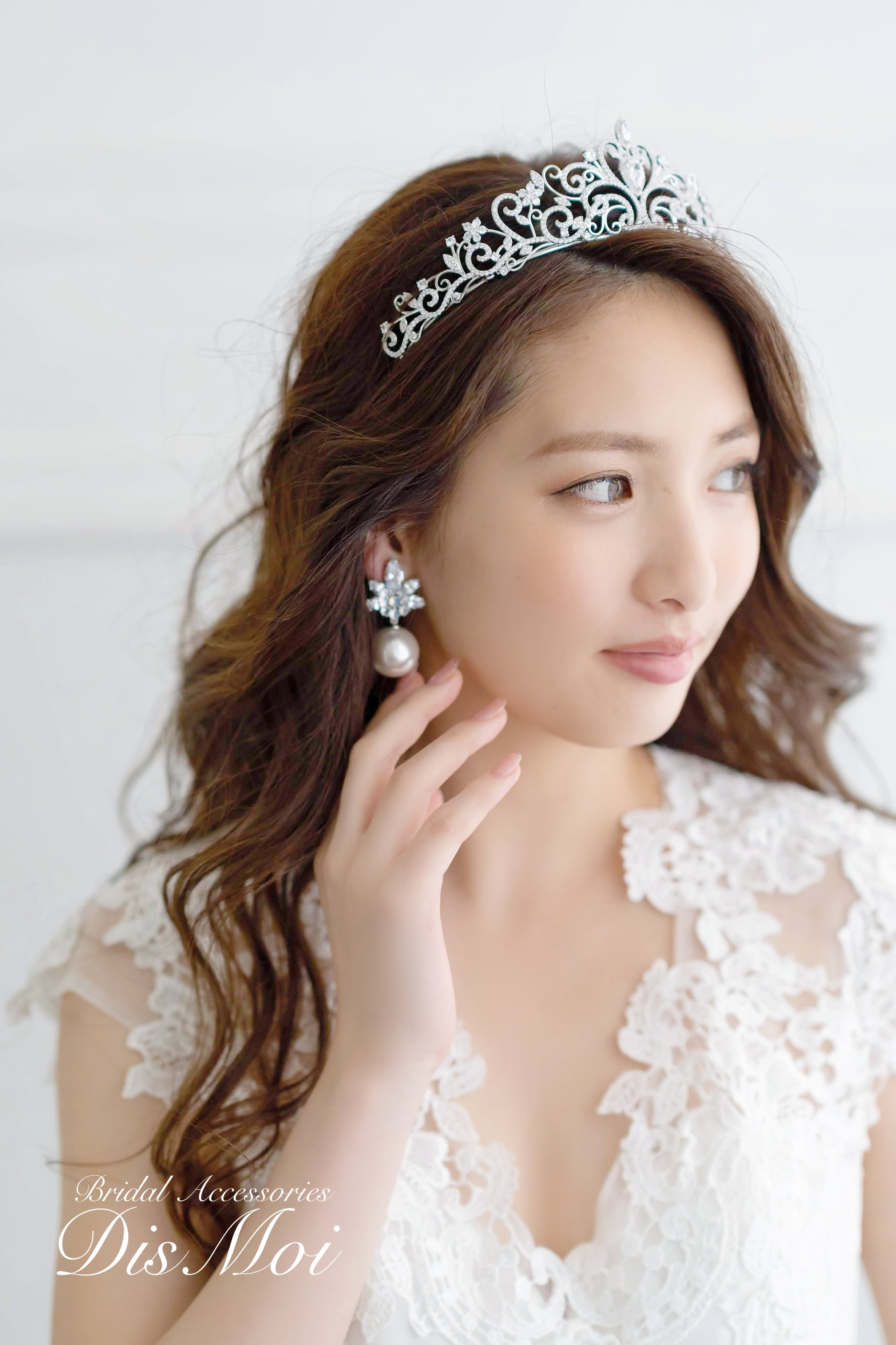 スーパーセール期間限定 ブライダルティアラ その他 Thefrontierspice Com