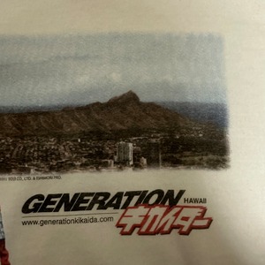 ●00s キカイダー Tシャツ