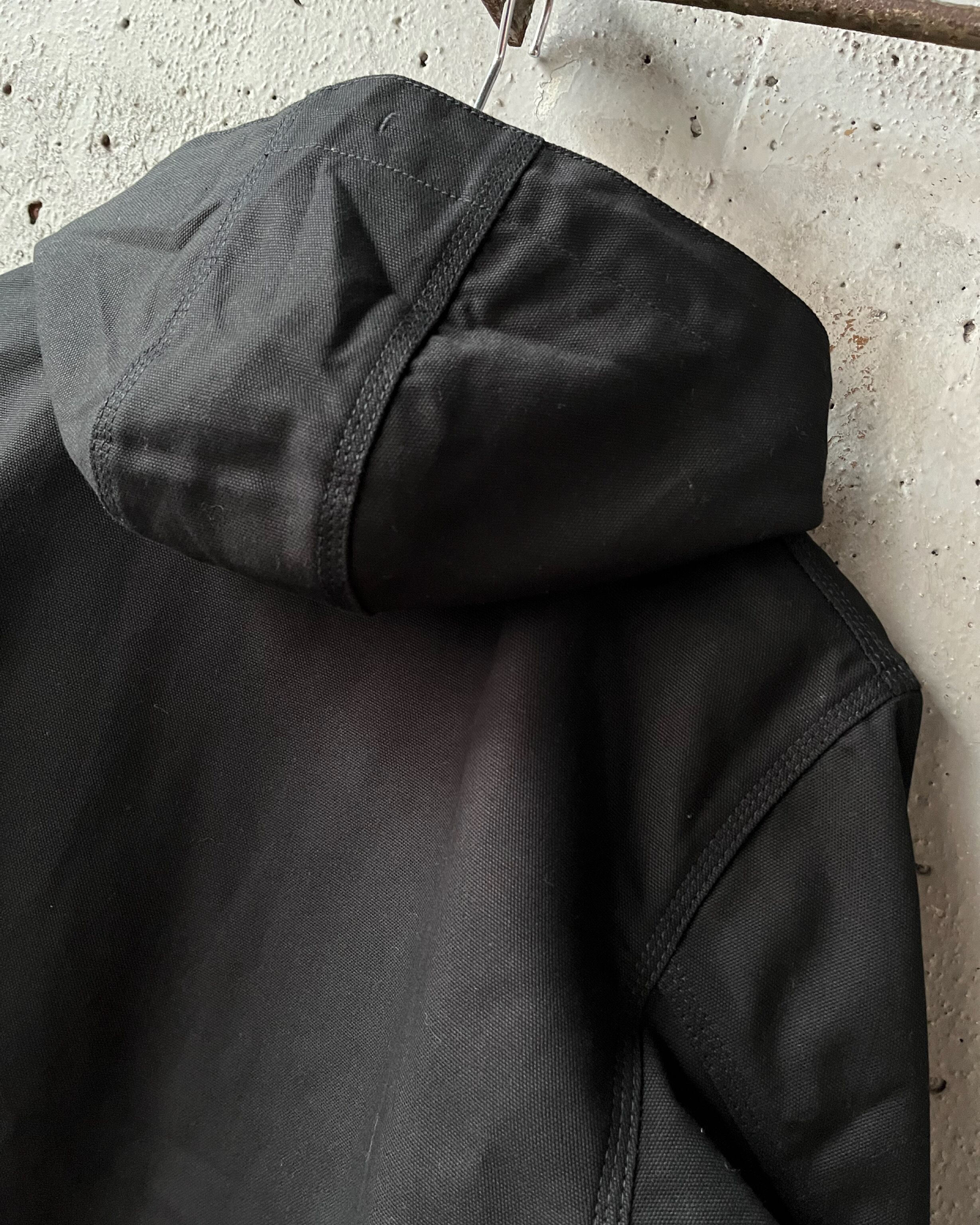 HOUSTON】DUCK ZIP WORK HOODIE | 【in the ROOTS】ONLINE SHOP
