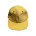JHAKX / "Fluffy Hemp Hat's" YELLOW