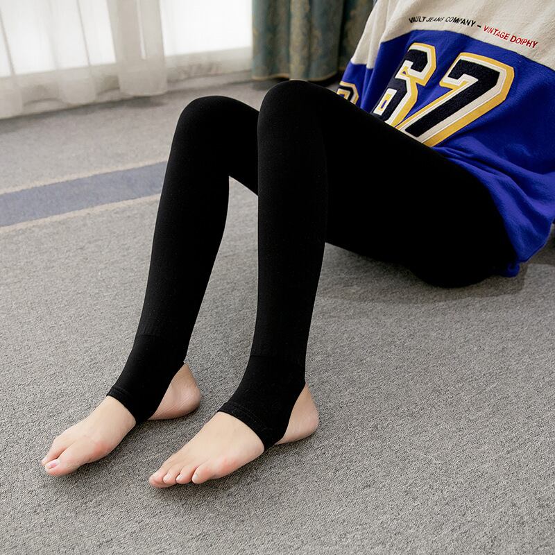 【新作】【送料無料】 マタニティウェア2020秋冬新作プラスベルベット厚手の暖かいレギンスタイツ伸縮性のあるベリーリフト妊婦レギンス-アリババ エラスティック オータム 秋物 ウィンター 冬物 ストッキング ソックス expec284292667582