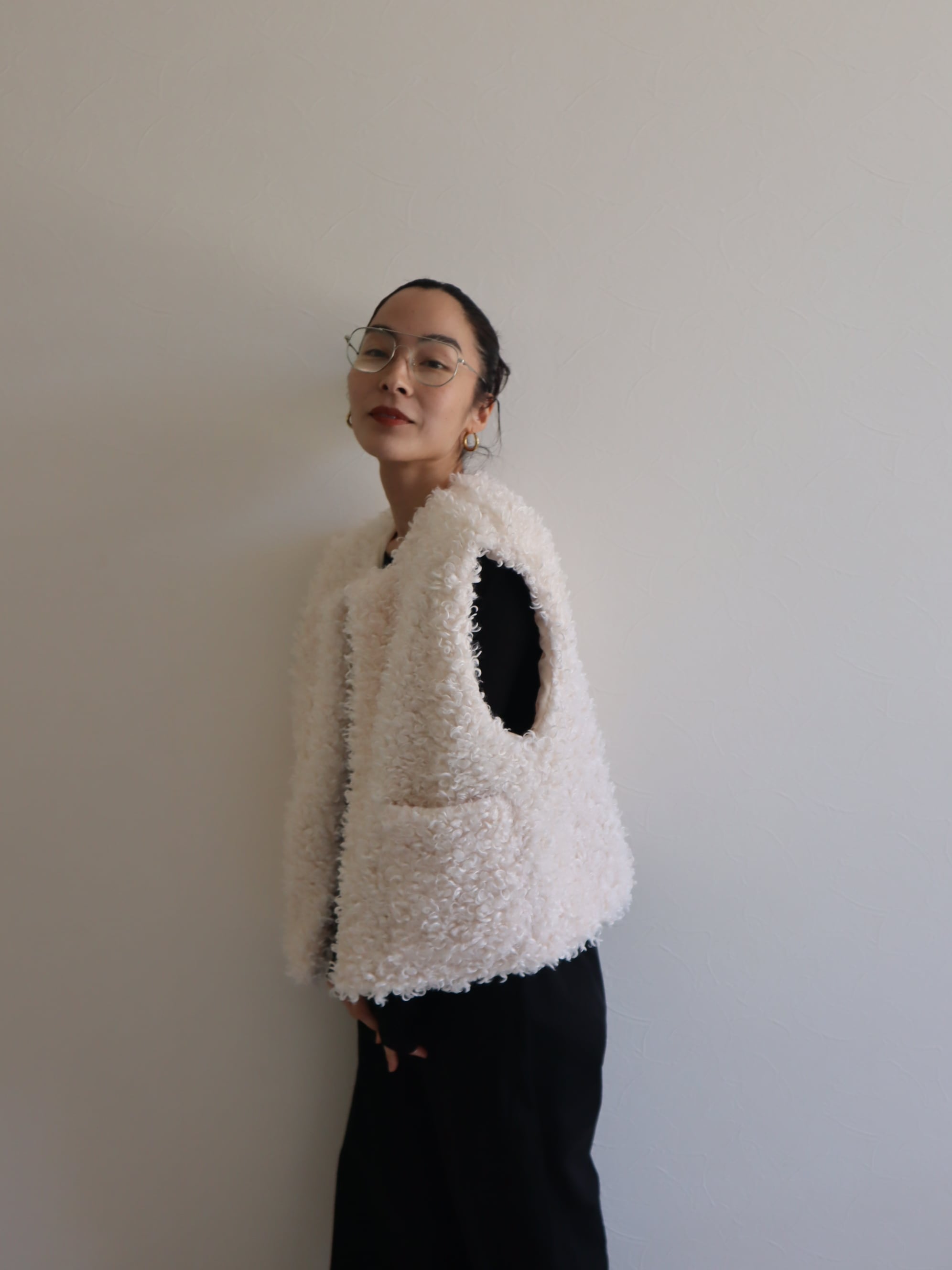 poodle gilet