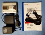 MDポータブルレコーダー SONY MZ-R50 MDLP非対応 録・再良好・完動品・動作保証