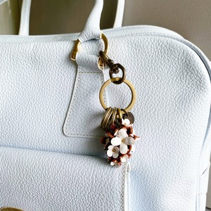 【アウトレット】ライラック(ピン加工タイプ）ホワイト5個セット