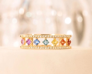 ラムーンリング / サイズフリー