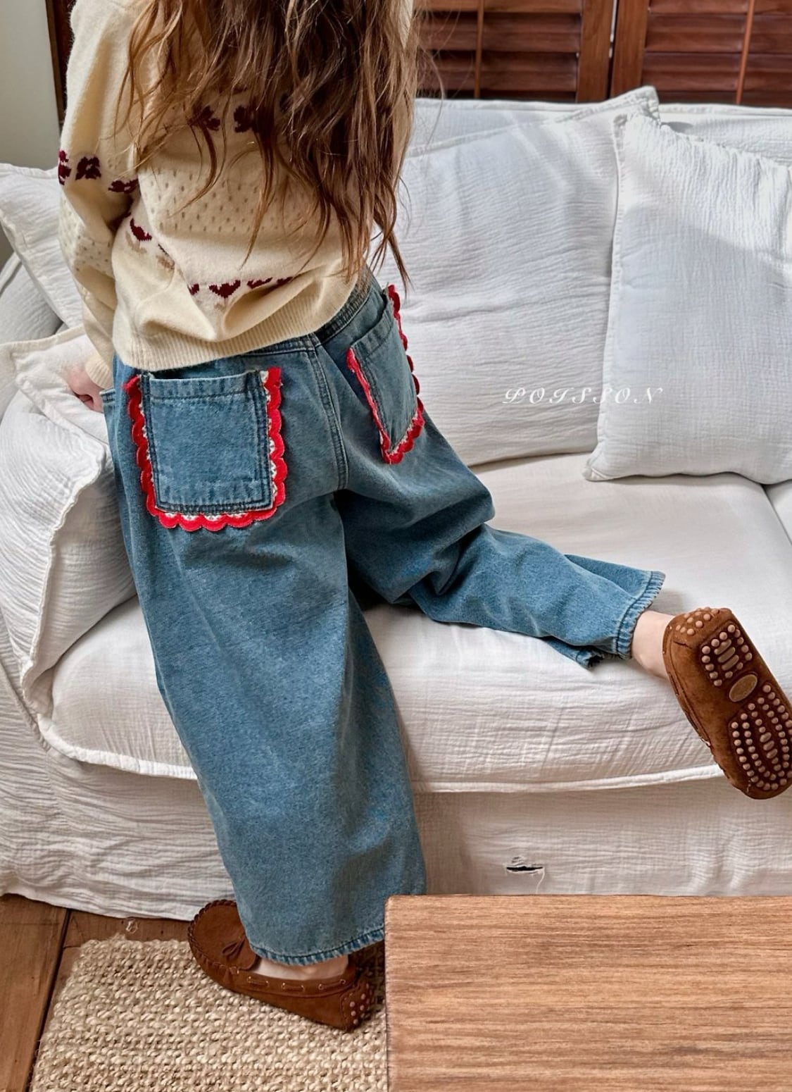 予約⌇poisson / Ruby Pocket