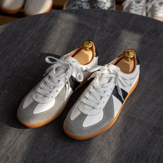 ヘッドレイヤー牛革シューズ SH0036