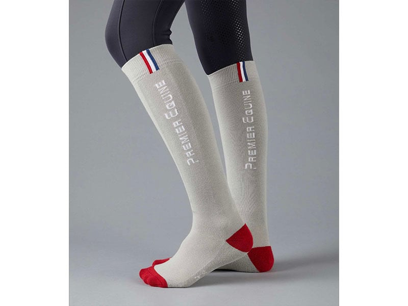 PE Sports Series Riding Socks (1 Pair)(男性用・女性用ソックス）