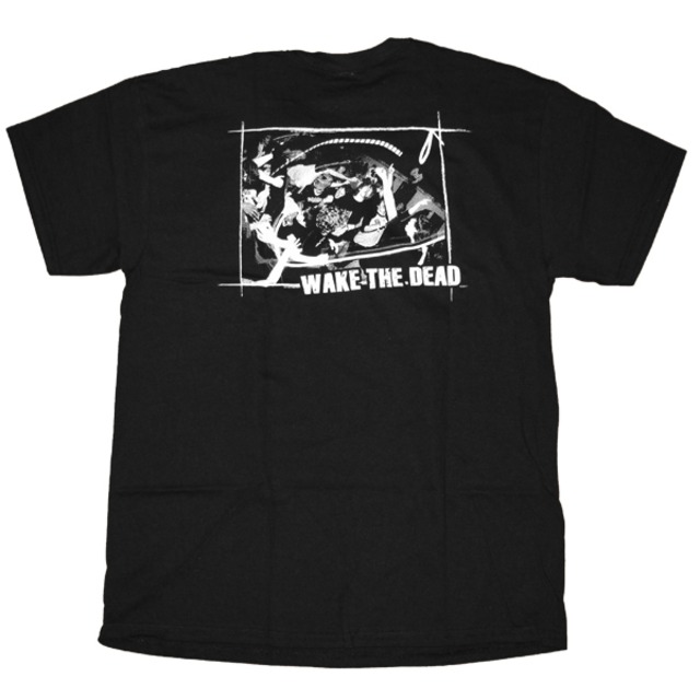 Comeback Kid（カムバックキッド） - Wake the Dead Tシャツ | 海外  
