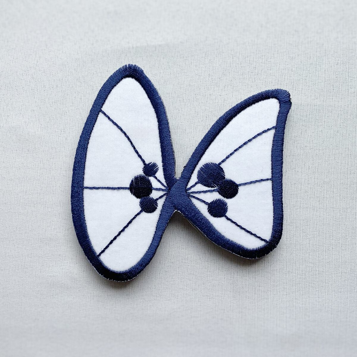 刺繍ブローチ ga.la (br-133)4色