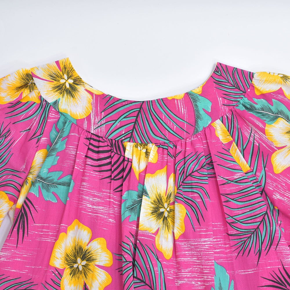 70～80s USA製 Stacy Stag ステイシースタグ フラワーパターン