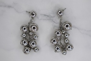 【Silver】Grape ピアス