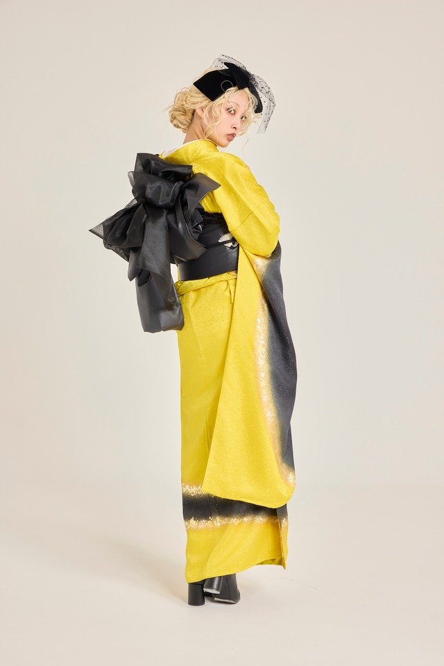 振袖　Photo Plan　(L-62)