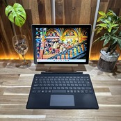 \ 公式ショップ限定価格❣️/ 着脱可能SSD《LTE対応モデル》Surface Pro7+ i5 第11世代 メモリ8GB SSD256GB ノートパソコン 安心サポート&3ヶ月保証付き
