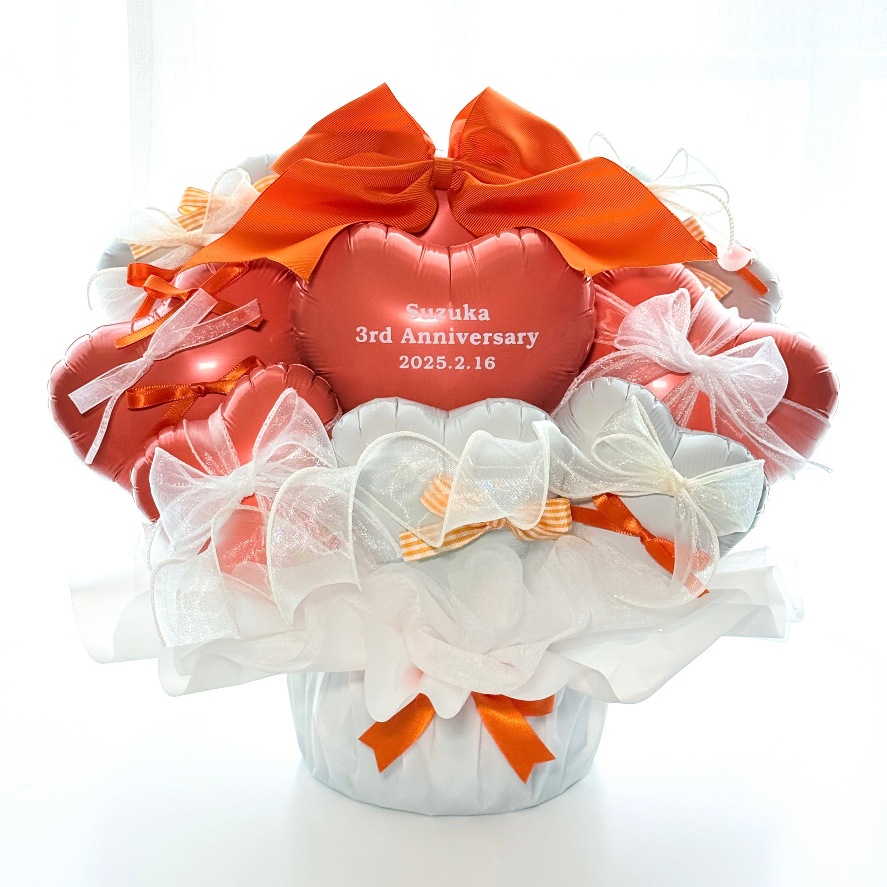 【要ヒアリング】アレンジ ヘアメバルーン