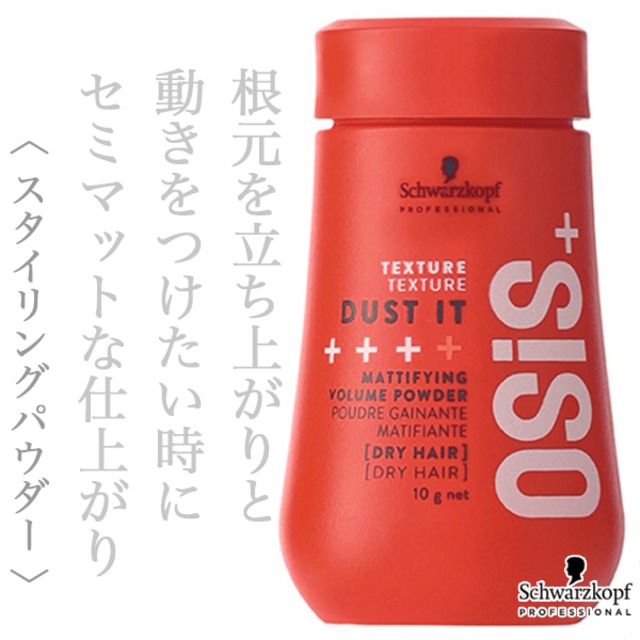 シュワルツコフ オージス ダストイットc 10g--