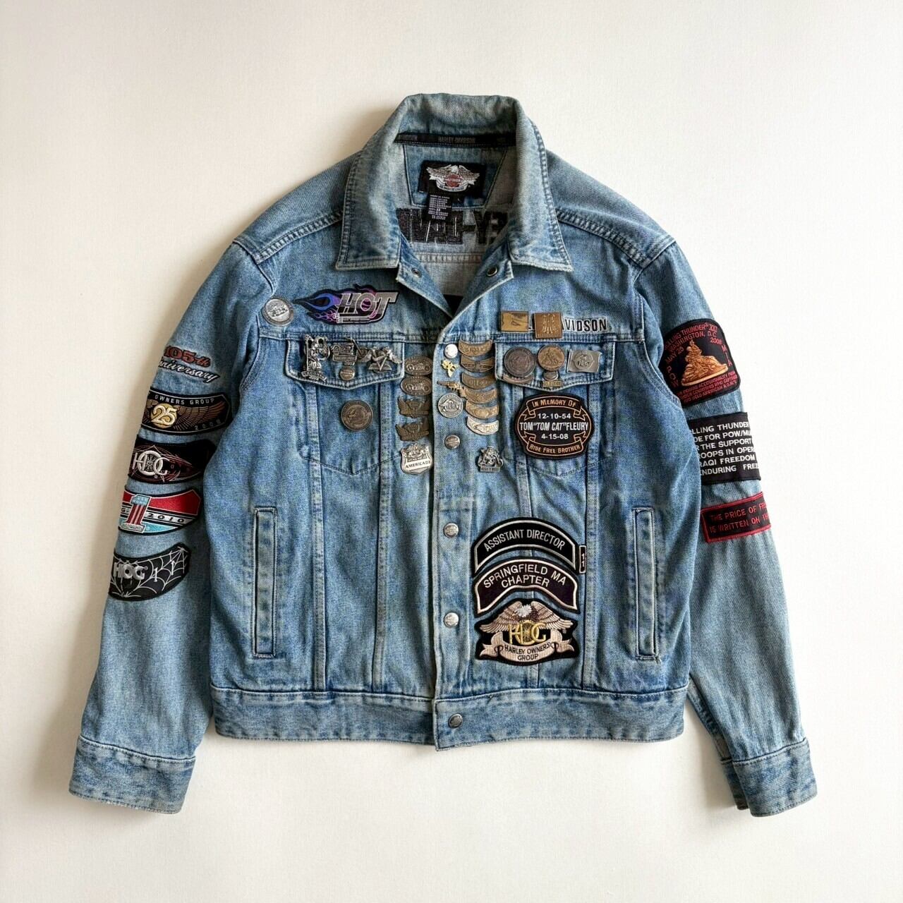 60's Sears Lined Denim Coverall Jacket 60年代 シアーズ デニム