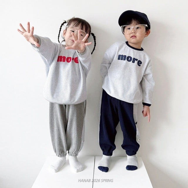 《送料無料》予約:モアワッフルセット【HANAB】