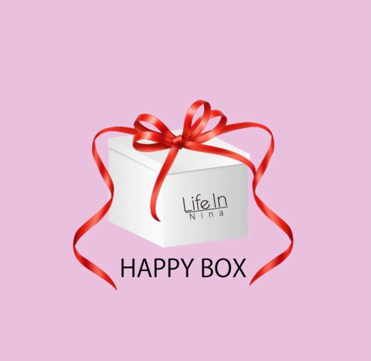 2024 HAPPY BOX | Life In Nina