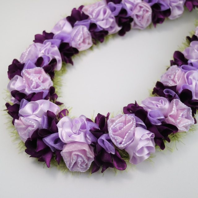 【キット】Rose Garden Lei