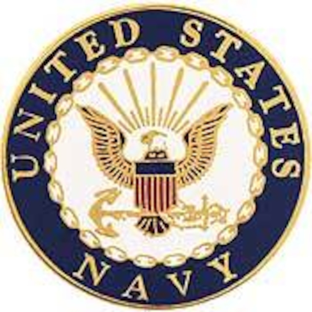 ミリタリー U.S.Navy シンボル ピンバッジ アメリカ 海軍