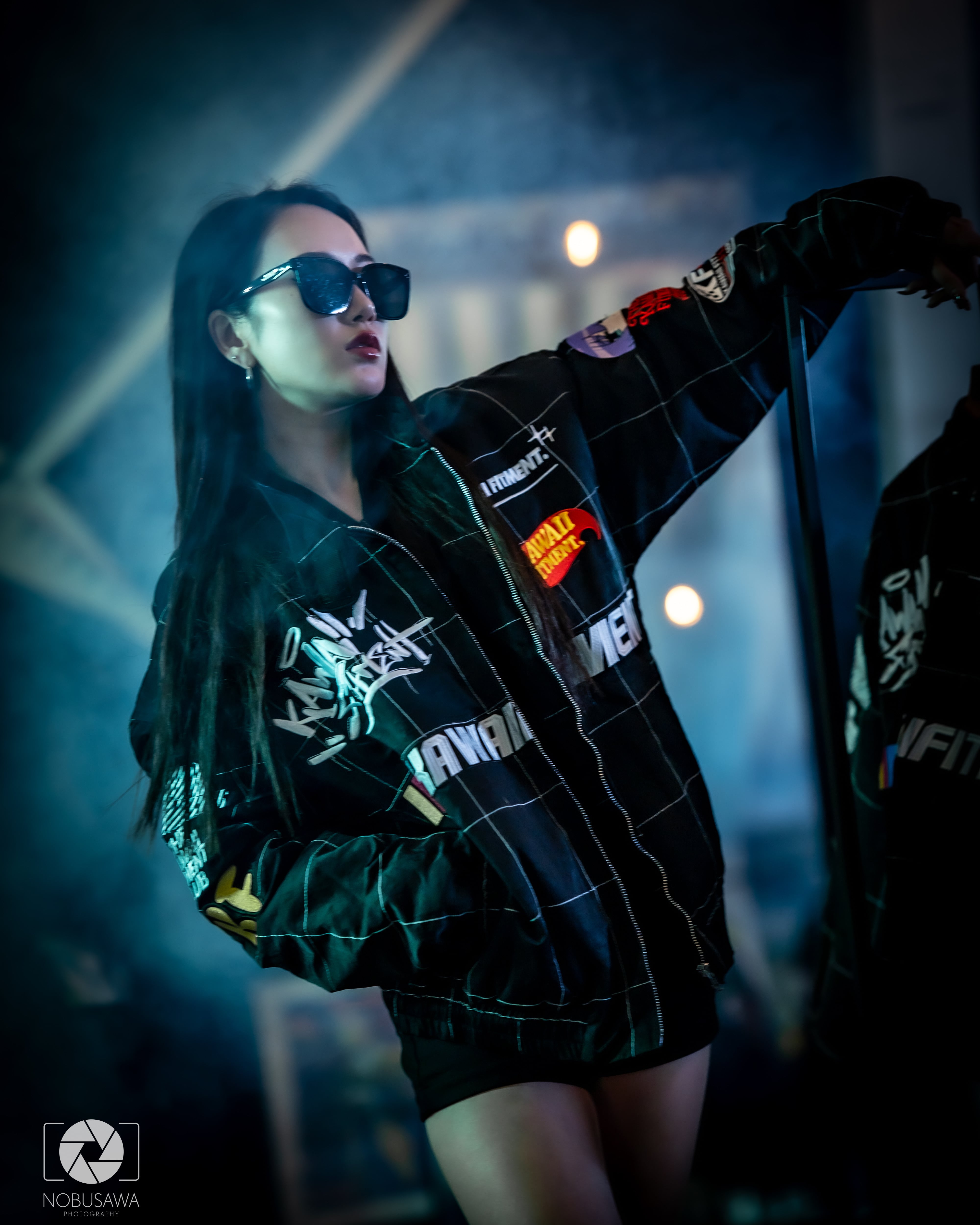 KF Racing Jacket | KAWAII FITMENT.