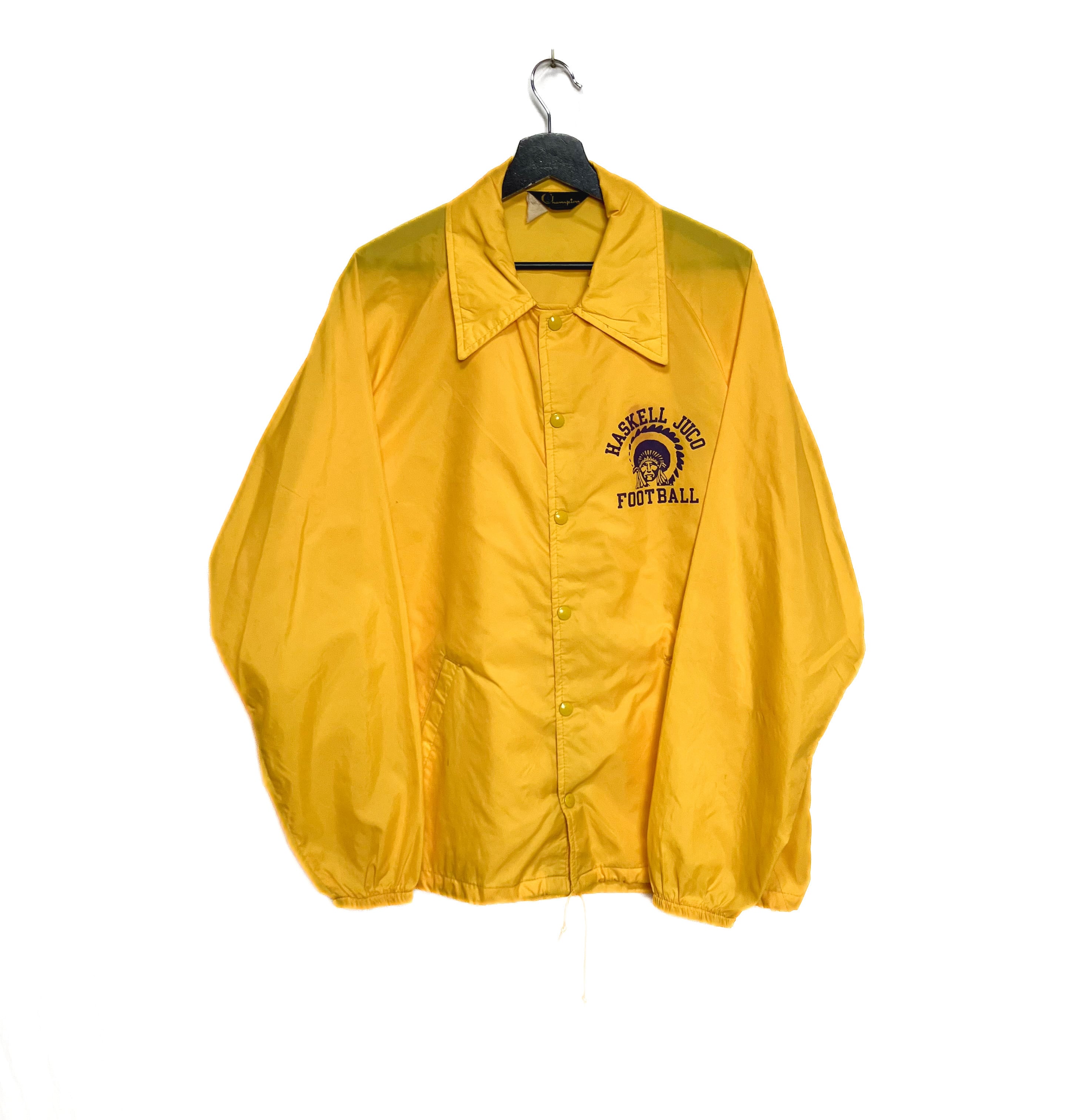 米軍 実物 シップボード 希少 ナイロン コールドウェザージャケット XL