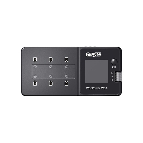 GEPRC WooPower W63 1S charger