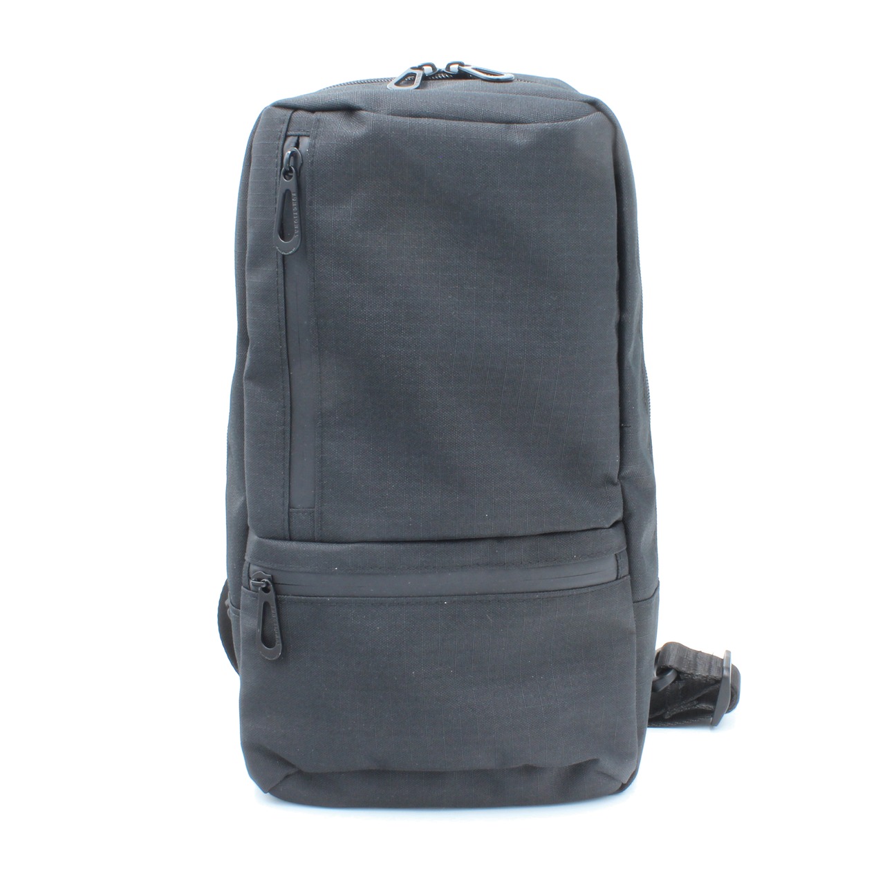 "HAYWARD" 　BASIC SQUARE SLING BAG　MAT RIPSTOP MODEL