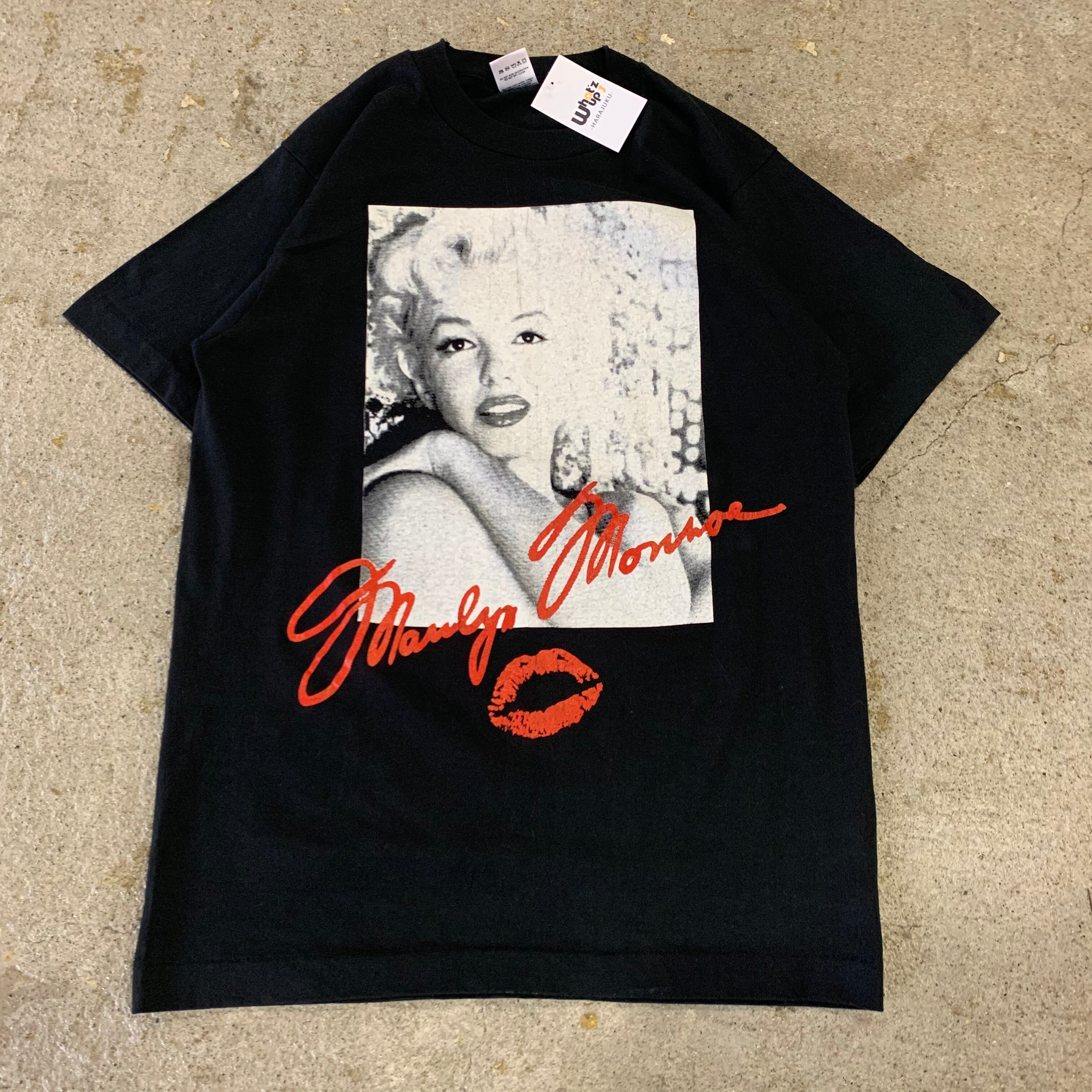 dead stock!!90s Marilyn Monroe T-shirt | What 
